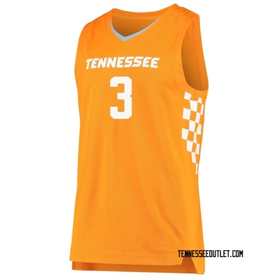 Youth Dalton Knecht Tennessee Volunteers Replica Basketball Jersey - Orange